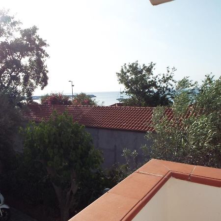 La Grazia Aparthotel Parghelia Bagian luar foto