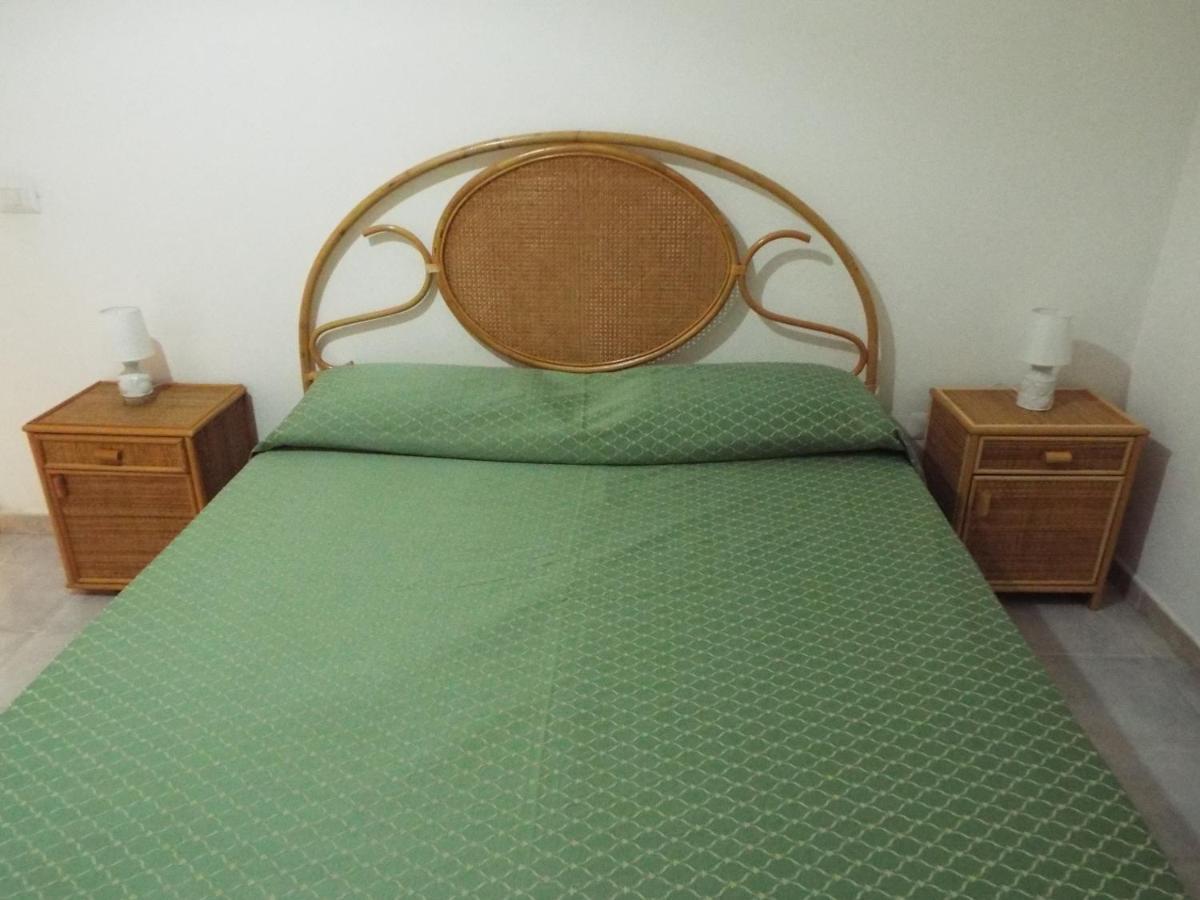 La Grazia Aparthotel Parghelia Bagian luar foto