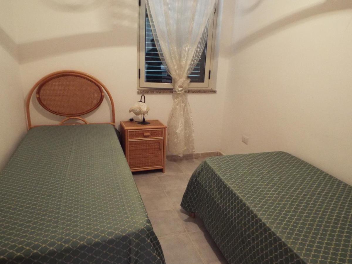 La Grazia Aparthotel Parghelia Bagian luar foto