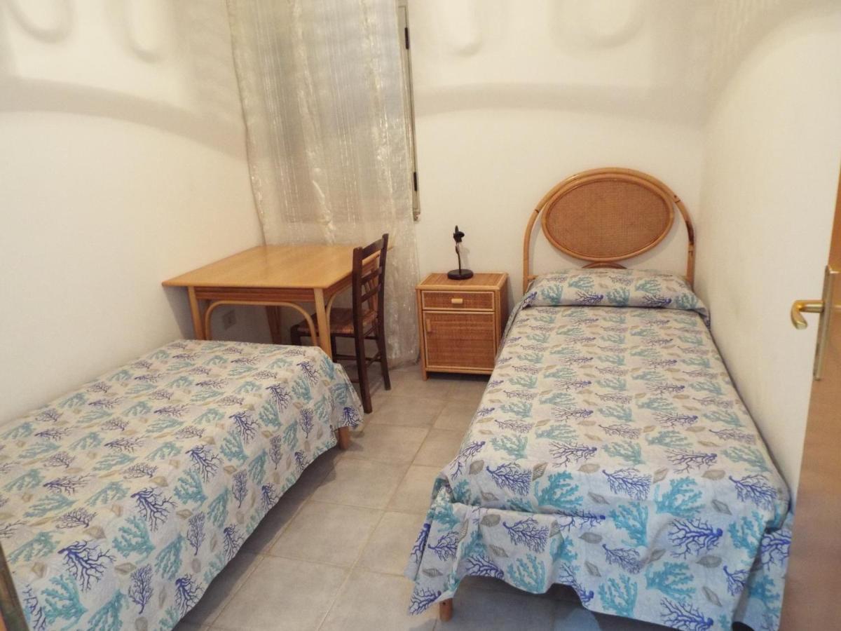 La Grazia Aparthotel Parghelia Bagian luar foto