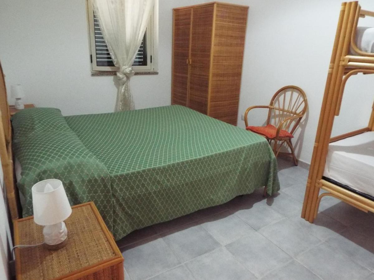 La Grazia Aparthotel Parghelia Bagian luar foto