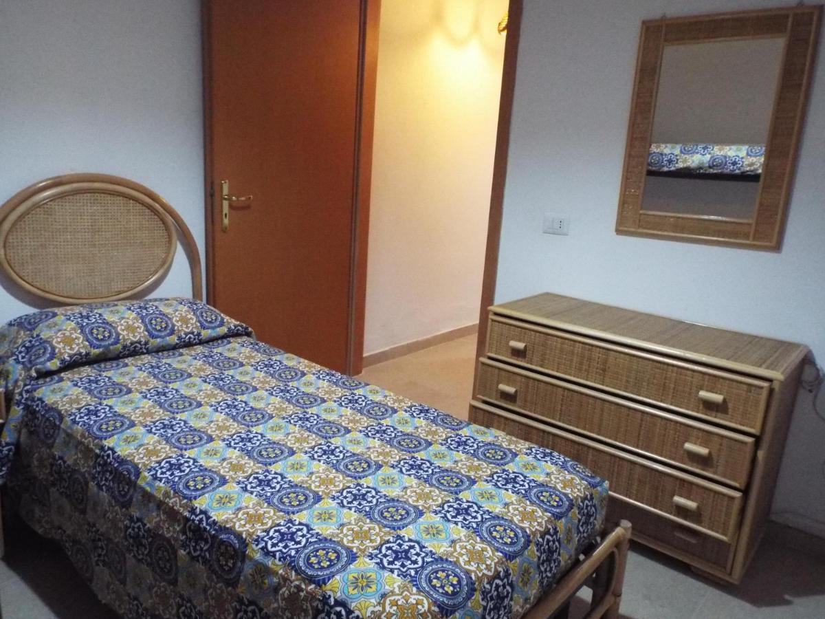 La Grazia Aparthotel Parghelia Bagian luar foto