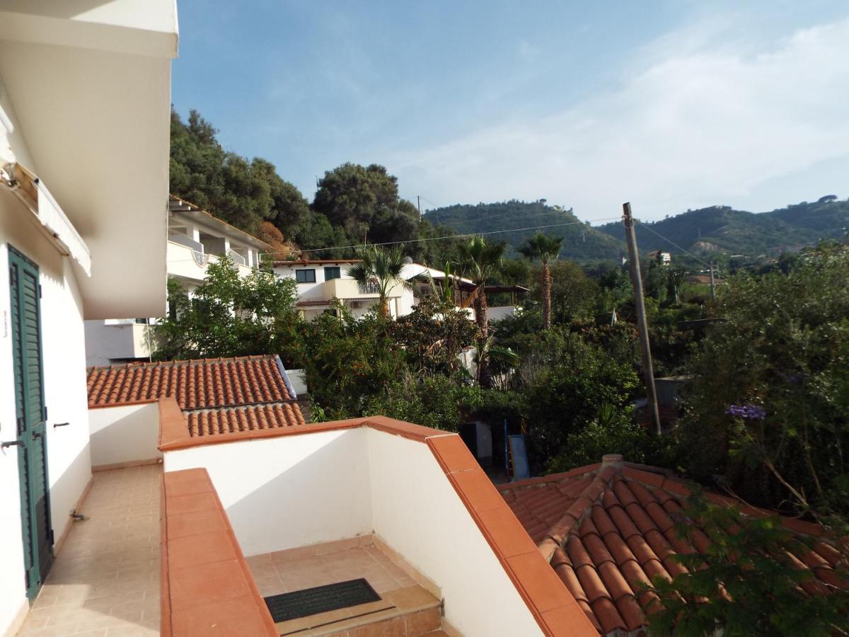 La Grazia Aparthotel Parghelia Bagian luar foto