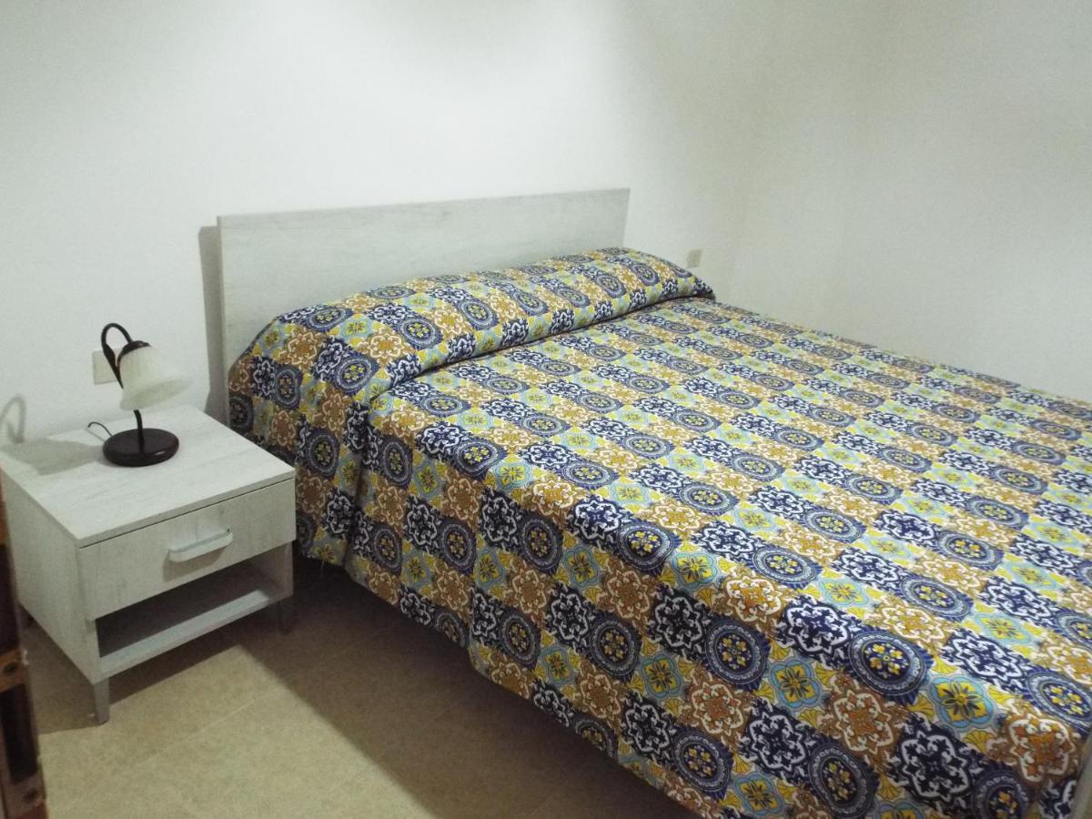 La Grazia Aparthotel Parghelia Bagian luar foto