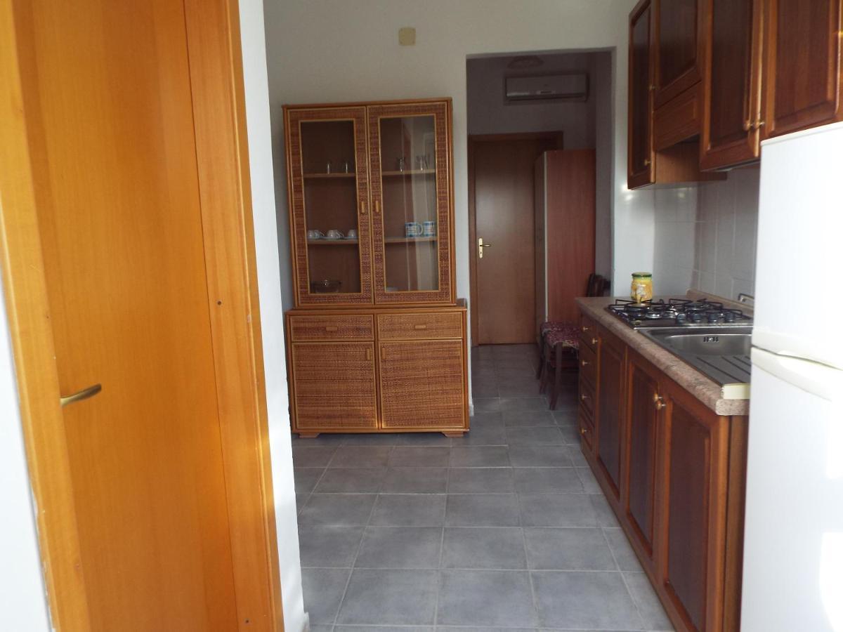 La Grazia Aparthotel Parghelia Bagian luar foto