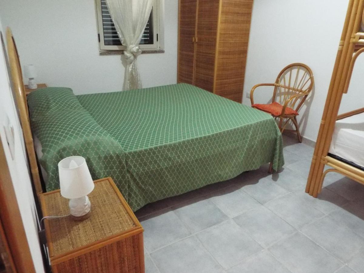La Grazia Aparthotel Parghelia Bagian luar foto