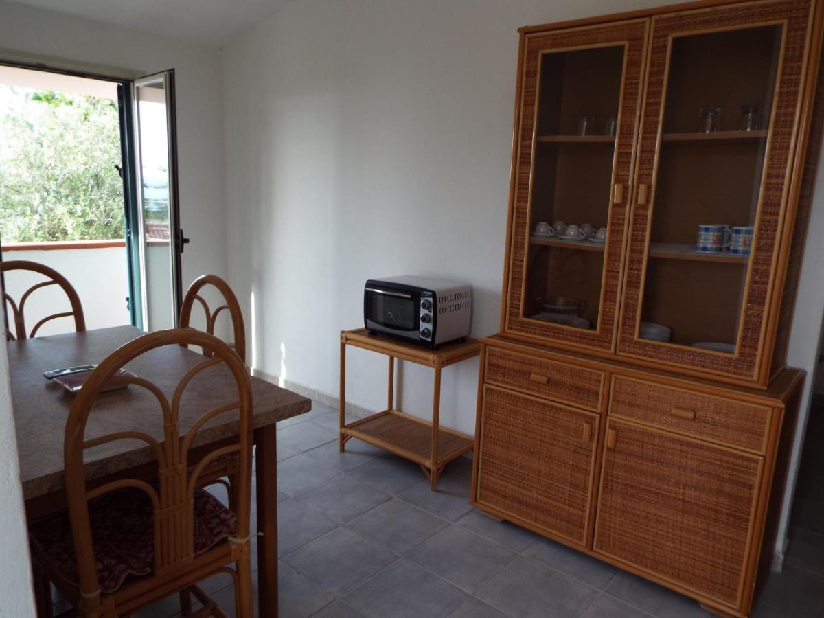 La Grazia Aparthotel Parghelia Bagian luar foto