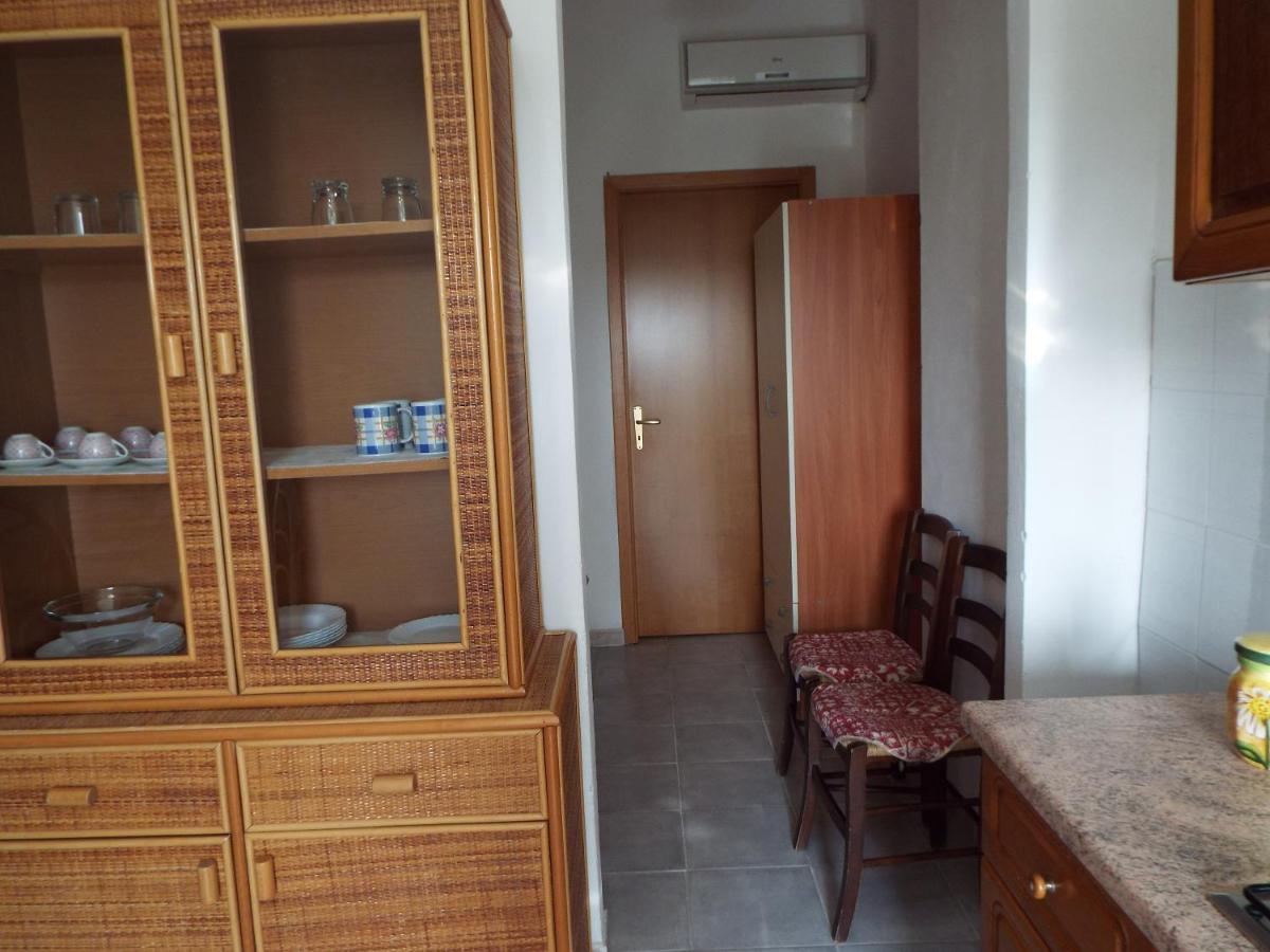 La Grazia Aparthotel Parghelia Bagian luar foto