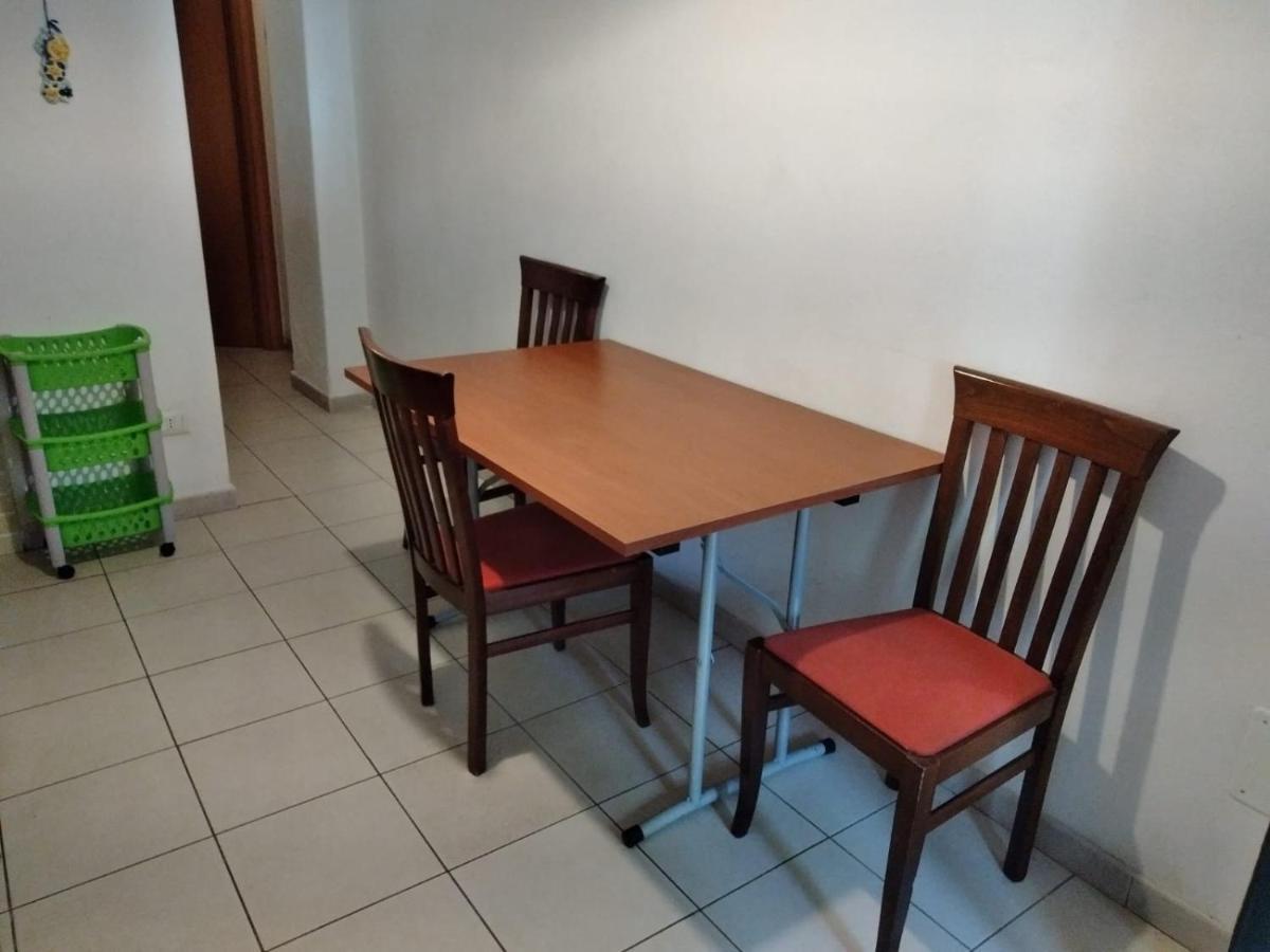 La Grazia Aparthotel Parghelia Bagian luar foto