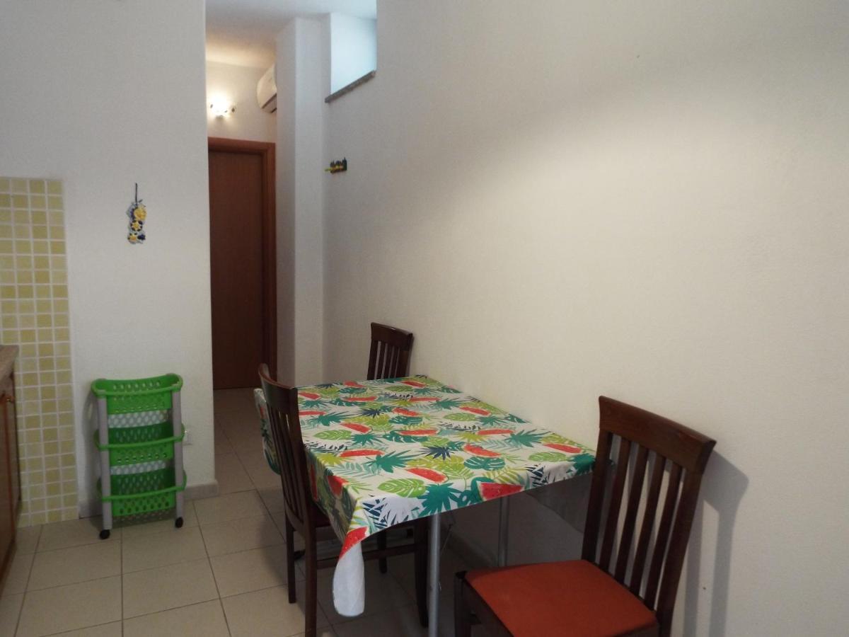 La Grazia Aparthotel Parghelia Bagian luar foto
