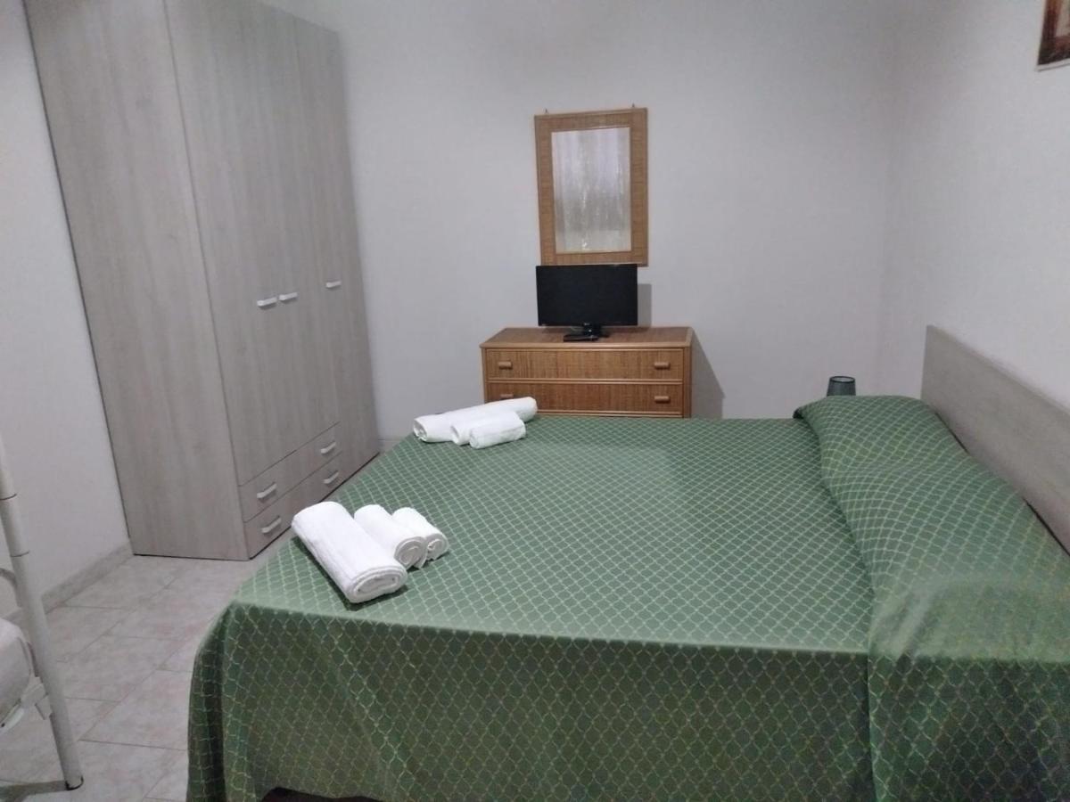 La Grazia Aparthotel Parghelia Bagian luar foto