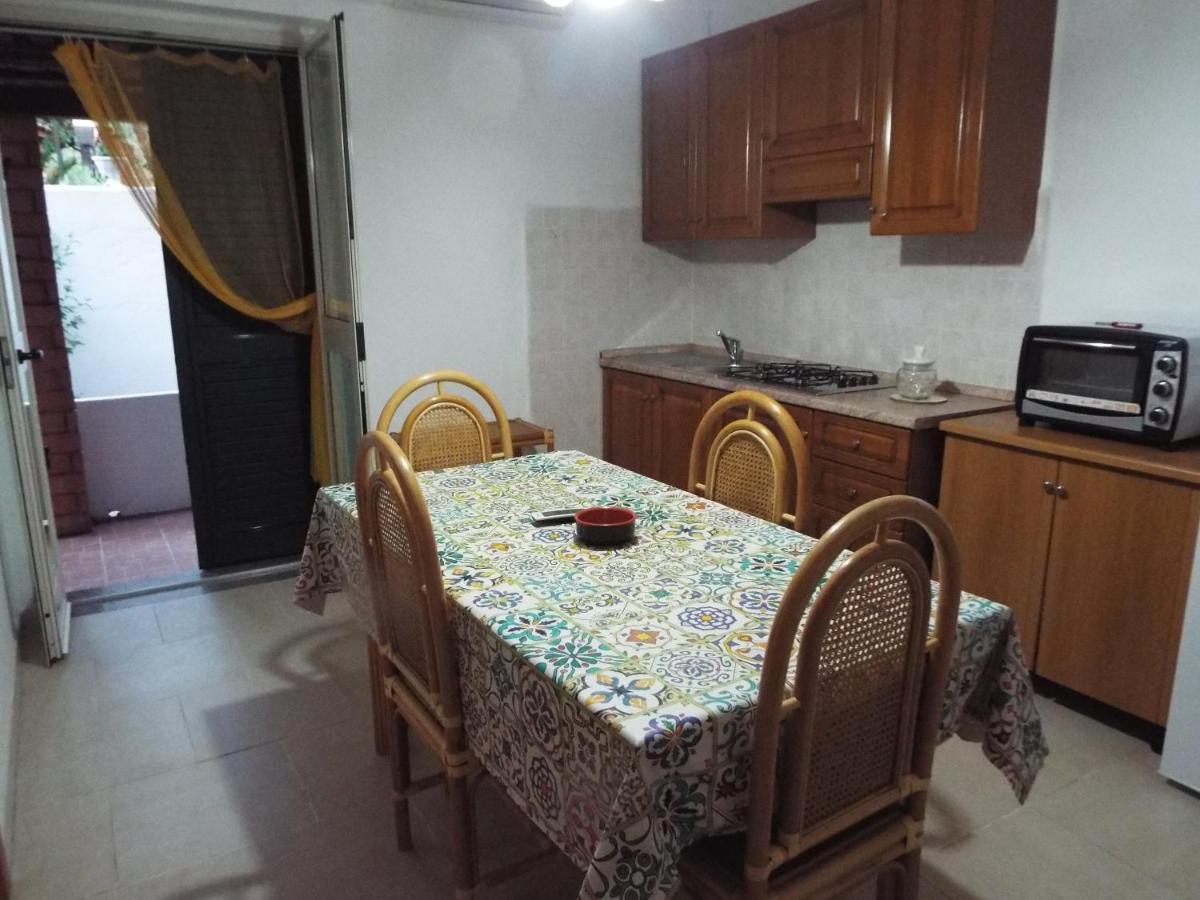 La Grazia Aparthotel Parghelia Bagian luar foto