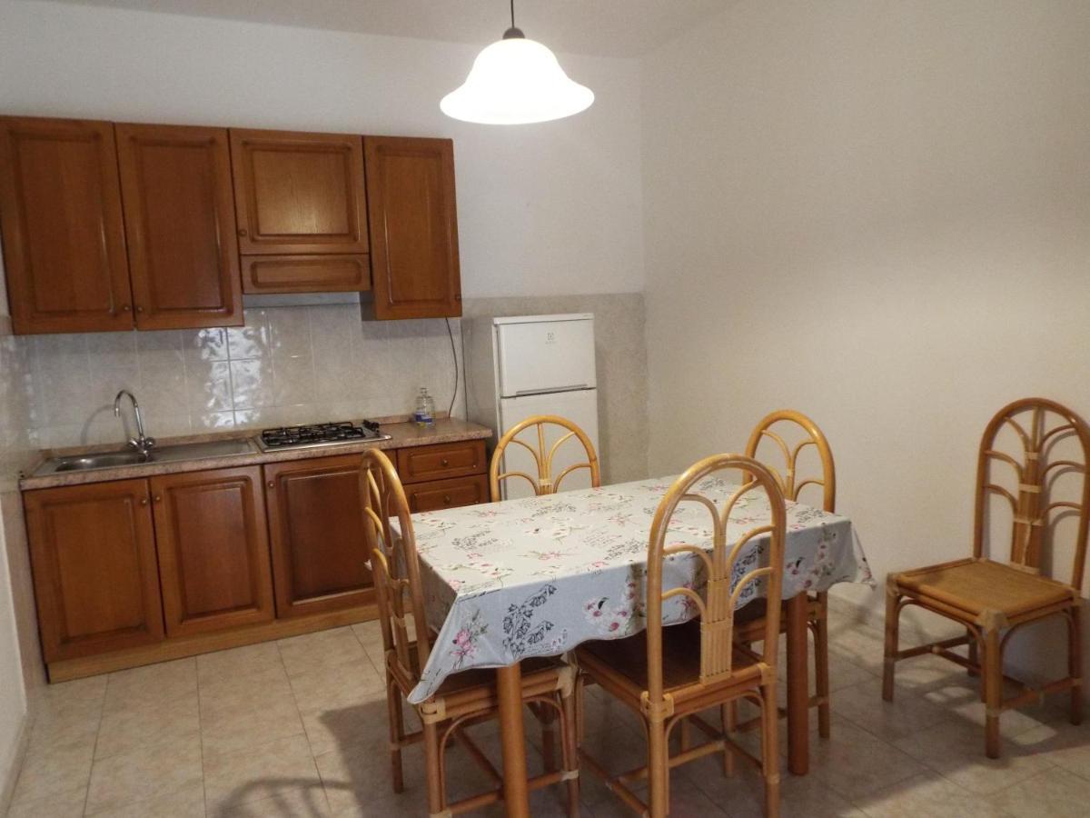 La Grazia Aparthotel Parghelia Bagian luar foto