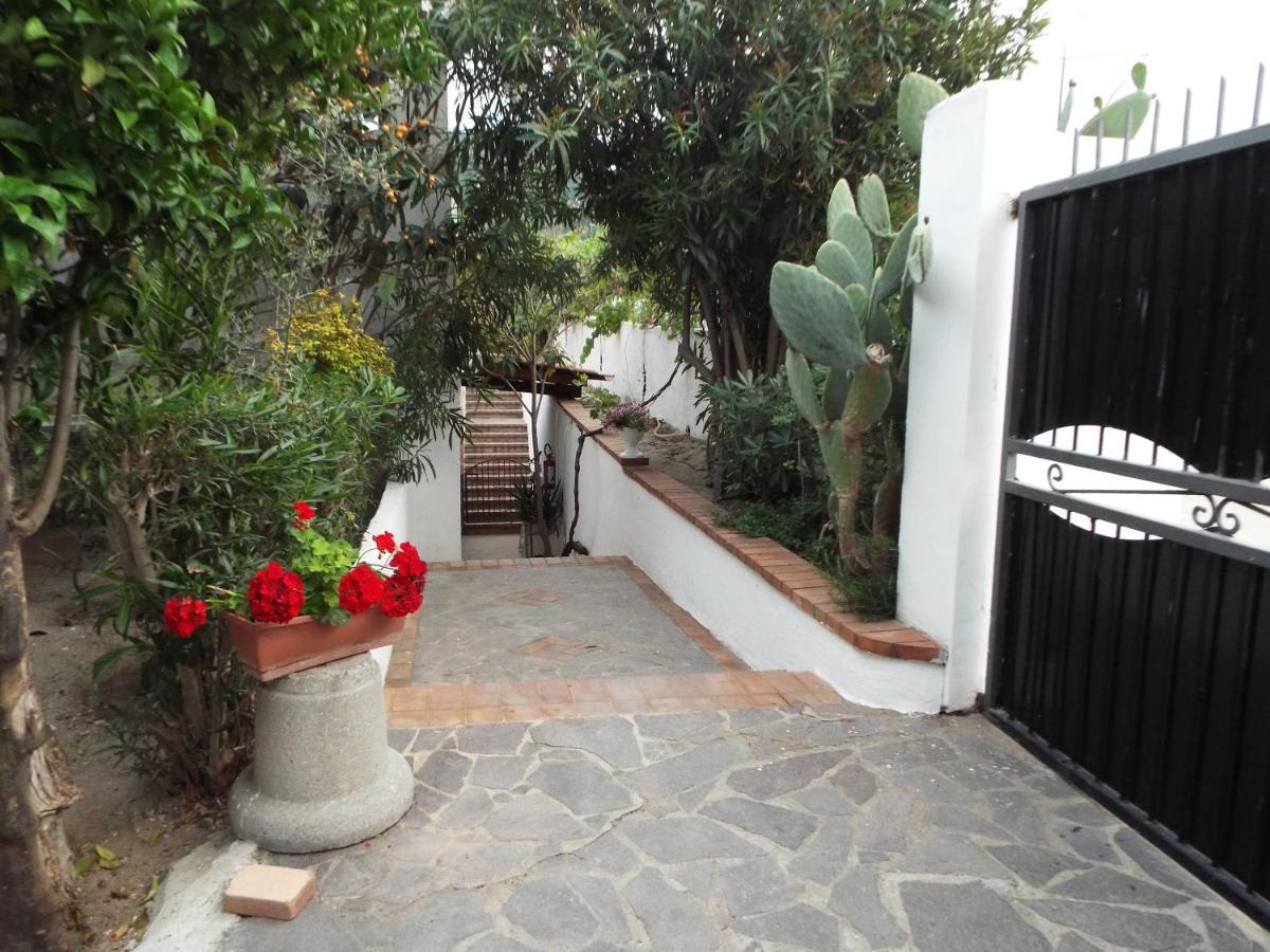 La Grazia Aparthotel Parghelia Bagian luar foto