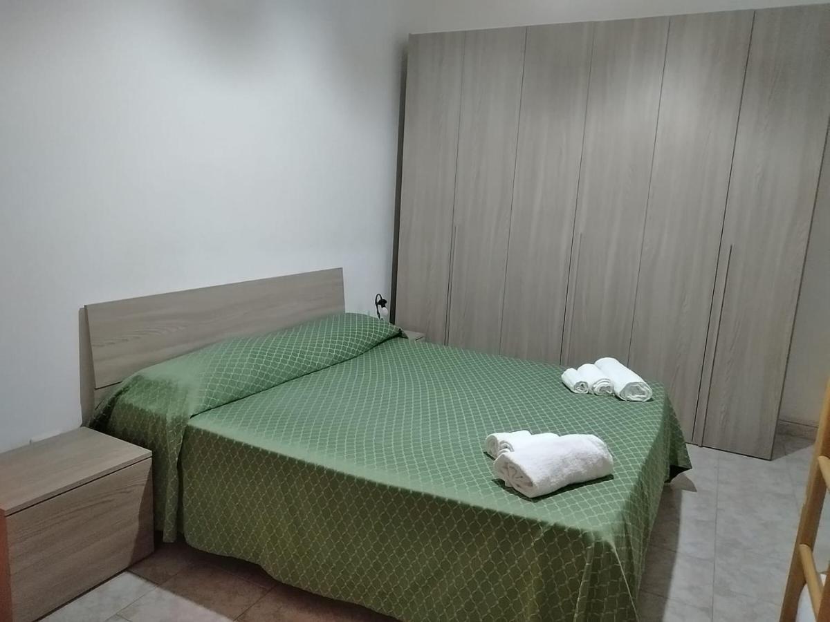 La Grazia Aparthotel Parghelia Bagian luar foto
