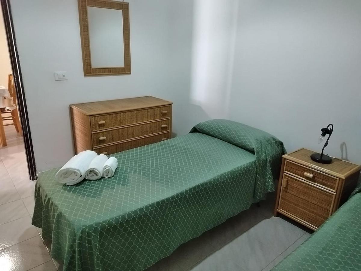 La Grazia Aparthotel Parghelia Bagian luar foto
